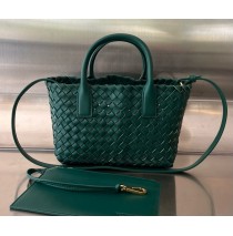 Bottega Veneta Mini Cabat B709464-raintree