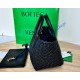 Bottega Veneta Mini Cabat B709464-black