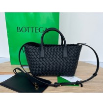 Bottega Veneta Mini Cabat B709464-black