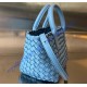 Bottega Veneta Mini Cabat B709464-blue