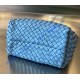 Bottega Veneta Mini Cabat B709464-blue