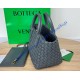 Bottega Veneta Mini Cabat B709464-grey