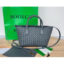 Bottega Veneta Mini Cabat B709464-grey