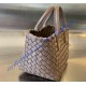 Bottega Veneta Mini Cabat B709464-kaki