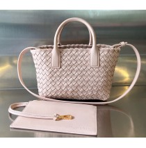 Bottega Veneta Mini Cabat B709464-lotus