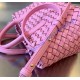 Bottega Veneta Mini Cabat B709464-pink