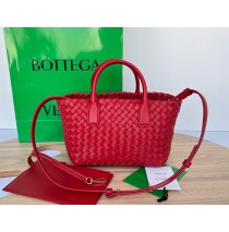 Bottega Veneta Mini Cabat B709464-red