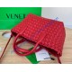 Bottega Veneta Mini Cabat B709464-red