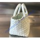 Bottega Veneta Mini Cabat B709464-white