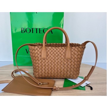 Bottega Veneta Mini Cabat B709464-wood