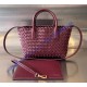 Bottega Veneta Mini Cabat B717712-barolo