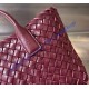 Bottega Veneta Mini Cabat B717712-barolo