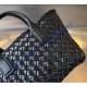 Bottega Veneta Mini Cabat B717712-black