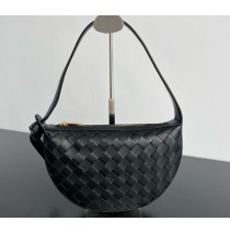 Bottega Veneta Mini Sunrise B763747-black