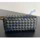 Bottega Veneta Small Andiamo With Chain B786008-black