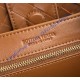 Bottega Veneta Small Andiamo With Chain B786008-caramel