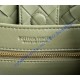 Bottega Veneta Small Andiamo With Chain B786008-travertine