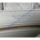 Bottega Veneta Small Andiamo With Chain B786008-white