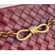 Bottega Veneta Medium Andiamo With Chain B786009-barolo