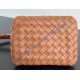 Bottega Veneta Small Parachute B796569-caramel