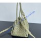 Bottega Veneta Small Parachute B796569-travertine