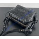 Bottega Veneta Small Loop Cross-Body Bag B796615-black