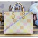 Louis Vuitton OnTheGo MM N40518-pink