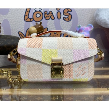 Louis Vuitton Pochette Metis East West N40749