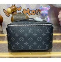 Louis Vuitton Monogram Eclipse Toiletry Bag M11508-black