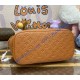 Louis Vuitton Monogram Empreinte Leather Neverfull MM M12605