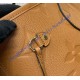 Louis Vuitton Monogram Empreinte Leather Neverfull MM M12605