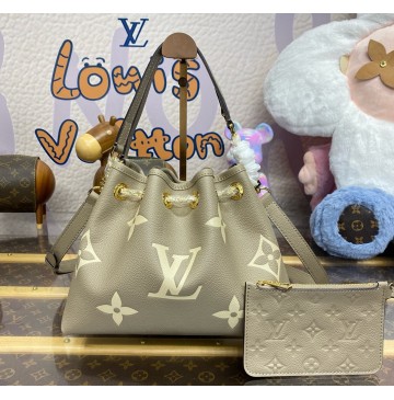 Louis Vuitton Monogram Empreinte Bundle M25453