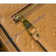 Louis Vuitton Monogram Empreinte Pochette Metis M41487-cognac