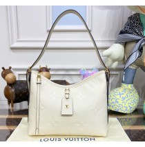 Louis Vuitton CarryAll PM M46288-cream