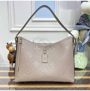 Louis Vuitton CarryAll MM M46289-gray