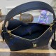 Louis Vuitton Monogram Empreinte leather Sac Sport M46610-black