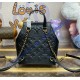 Louis Vuitton Monogram Empreinte Backup M47072