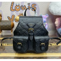 Louis Vuitton Monogram Empreinte Backup M47072