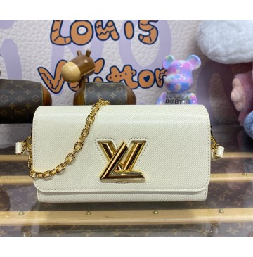 Louis Vuitton Epi Leather Twist West M24550