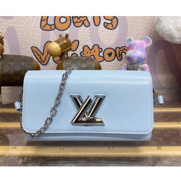 Louis Vuitton Epi Leather Twist West M24556