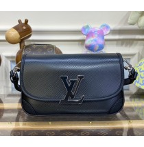 Louis Vuitton Epi Leather Buci M59386-black