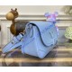 Louis Vuitton Epi Leather Buci M59386-blue