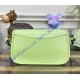 Louis Vuitton Epi Leather Buci M59386-light-green