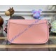 Louis Vuitton Epi Leather Buci M59386-pink