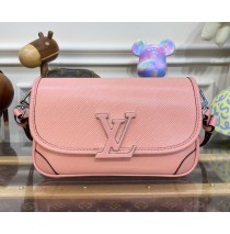 Louis Vuitton Epi Leather Buci M59386-pink