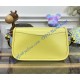 Louis Vuitton Epi Leather Buci M59386-yellow