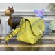 Louis Vuitton Epi Leather Buci M59386-yellow