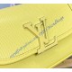 Louis Vuitton Epi Leather Buci M59386-yellow