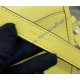 Louis Vuitton Epi Leather Buci M59386-yellow