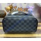 Louis Vuitton Damier Graphite Toiletry Bag N11750-black